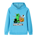 Ronaldo Kids Football Hoodie - Al Nassr