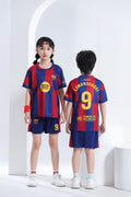 Lewandowski Kids Football Kit - Barcelona