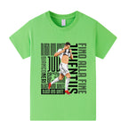 Ronaldo Kids Football T-Shirt - Juventus