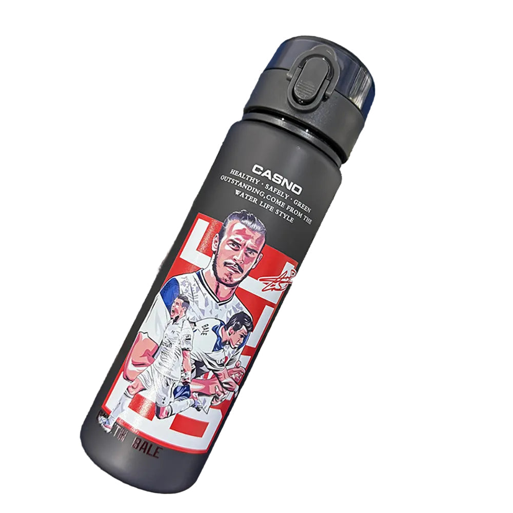 Ronaldo Insulated Water Bottle - Hot & Cold