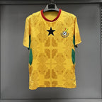 Ghana National Team Shirt 2026