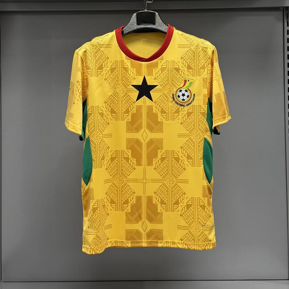 Ghana National Team Shirt 2026