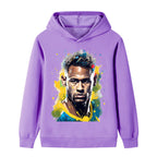 Neymar Kids Football Hoodie