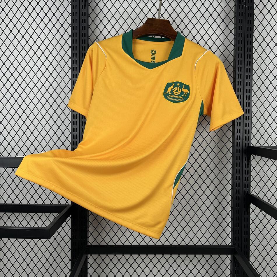 Australia National Team Shirt 2026