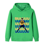 Ronaldo Kids Football Hoodie - Soft