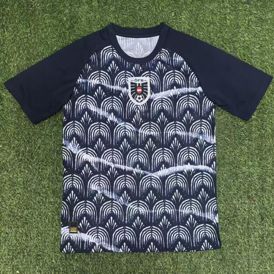 Austria National Team Shirt 2026