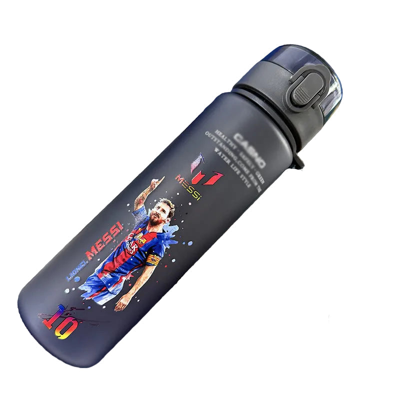 Ronaldo Insulated Water Bottle - Hot & Cold