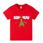 Ronaldo Kids Football T-Shirt - for Training