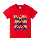 Ronaldo Kids Football T-Shirt - Sporty