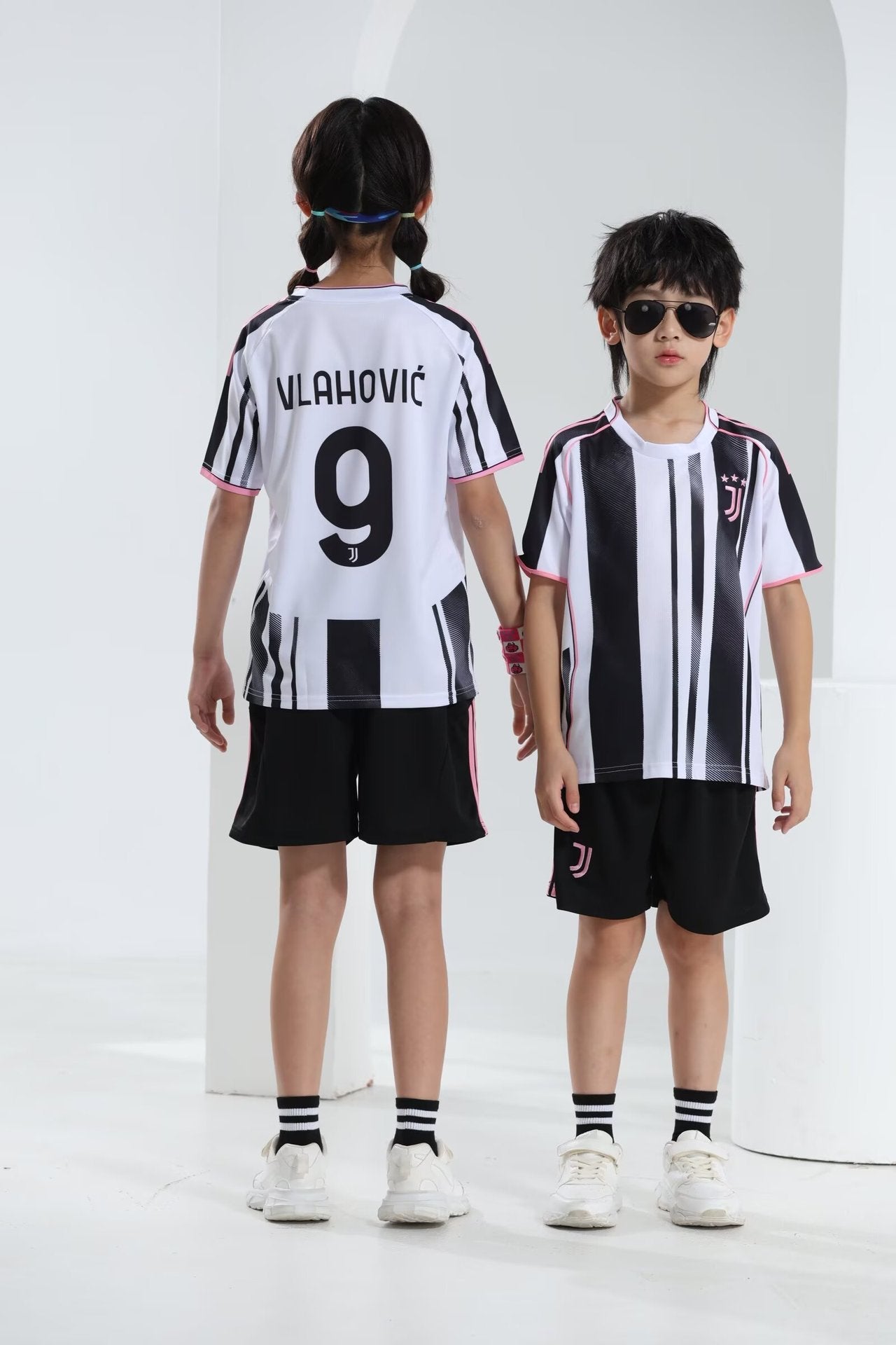 Kids Football Kit - Shirt & Shorts - Match Day