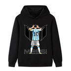 Lionel Messi Kids Football Hoodie - Cool Design