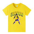 Cristiano Ronaldo Kids Football T-Shirt - Cool Design