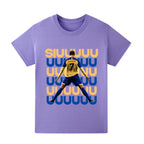 Ronaldo Kids Football T-Shirt - Sporty