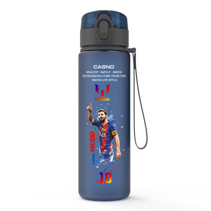 Ronaldo Insulated Water Bottle - Hot & Cold