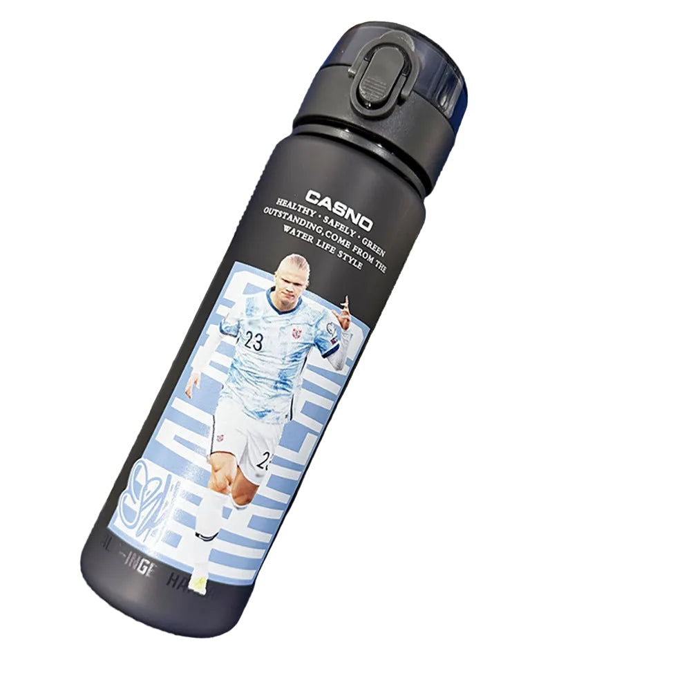 Ronaldo Insulated Water Bottle - Hot & Cold