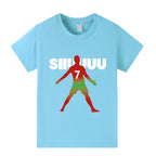 Ronaldo Kids Football T-Shirt - for Training