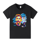 Lionel Messi Kids Football T-Shirt - for Training
