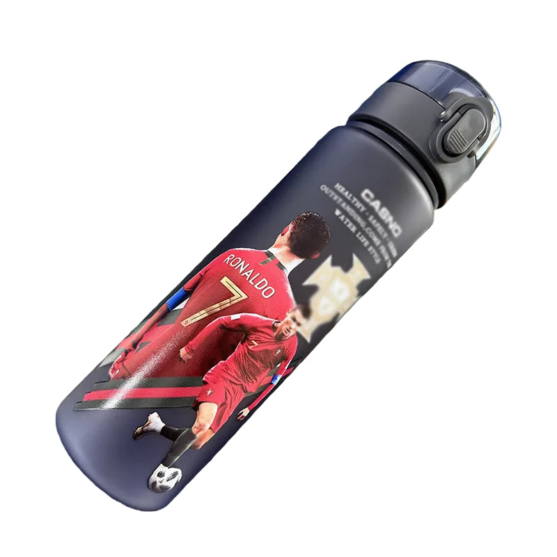 Ronaldo Insulated Water Bottle - Hot & Cold