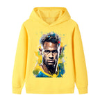 Neymar Kids Football Hoodie