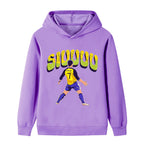 Cristiano Ronaldo Kids Football Hoodie - Cool Design