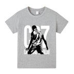 Cristiano Ronaldo Kids Football T-Shirt - Sporty