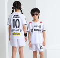 Neymar Kids Football Kit - Shirt & Shorts