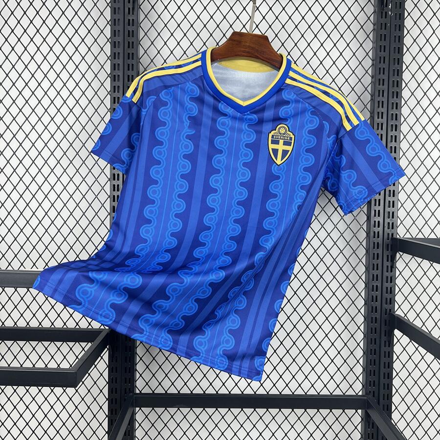 Sweden National Team Shirt 2026
