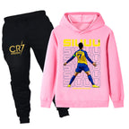 Cristiano Ronaldo Kids Football Tracksuit - Cool Design