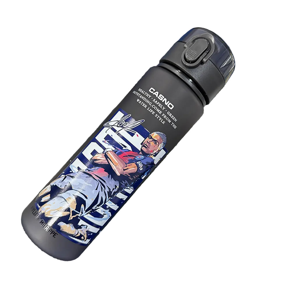 Ronaldo Insulated Water Bottle - Hot & Cold