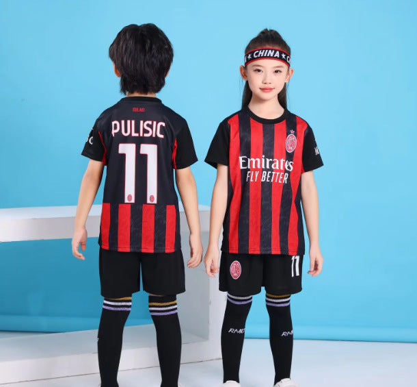 Pulisic Kids Football Kit - Shirt & Shorts