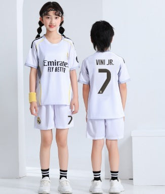 Vinícius Kids Football Kit - Shirt & Shorts