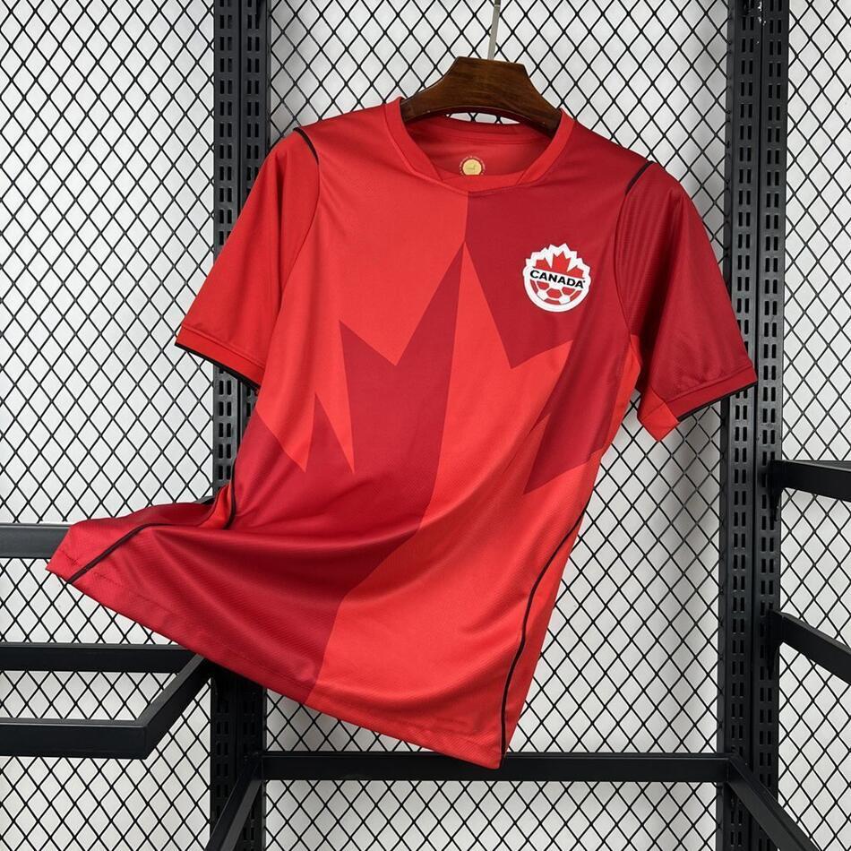 Canada National Team Shirt 2026