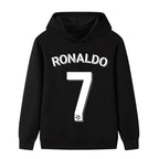Ronaldo Kids Football Hoodie - Cool Design