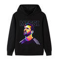 Messi Kids Football Hoodie - Soft