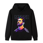 Messi Kids Football Hoodie - Soft