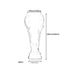 Football Supporter Gift - Stainless Steel