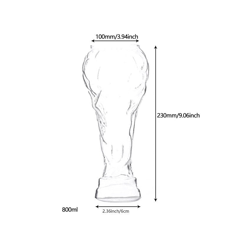 Football Supporter Gift - Stainless Steel