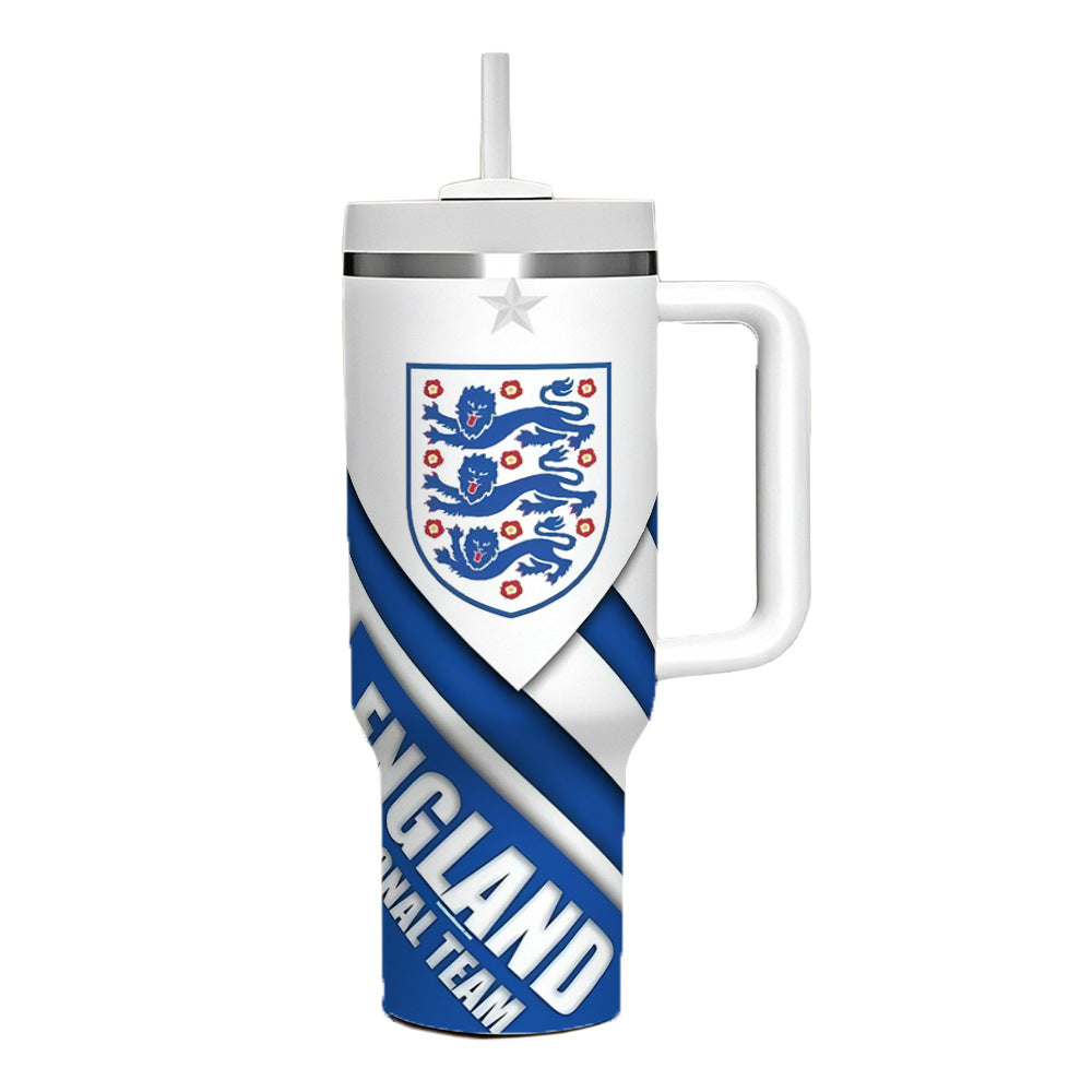 Insulated Tumbler - Football