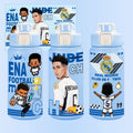 Bellingham Insulated Water Bottle - Football