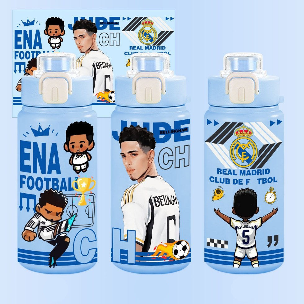 Bellingham Insulated Water Bottle - Football