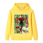 Ronaldo Kids Football Hoodie - Portugal - Soft