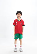 Ronaldo Kids Football Kit - Portugal
