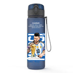 Ronaldo Insulated Water Bottle - Stainless Steel