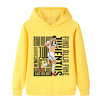 Ronaldo Kids Football Hoodie - Juventus - Soft