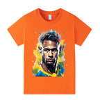 Neymar Kids Football T-Shirt
