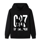 Cristiano Ronaldo Kids Football Hoodie - Sporty