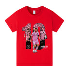 Lionel Messi Kids Football T-Shirt - Miami