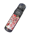 Ronaldo Insulated Water Bottle - Hot & Cold