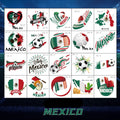 Football Stickers - Mexico