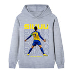 Ronaldo Kids Football Hoodie - for Everyday
